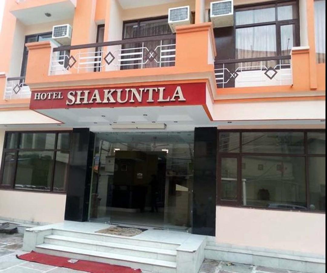 Hotel Shakuntala 格德拉 外观 照片