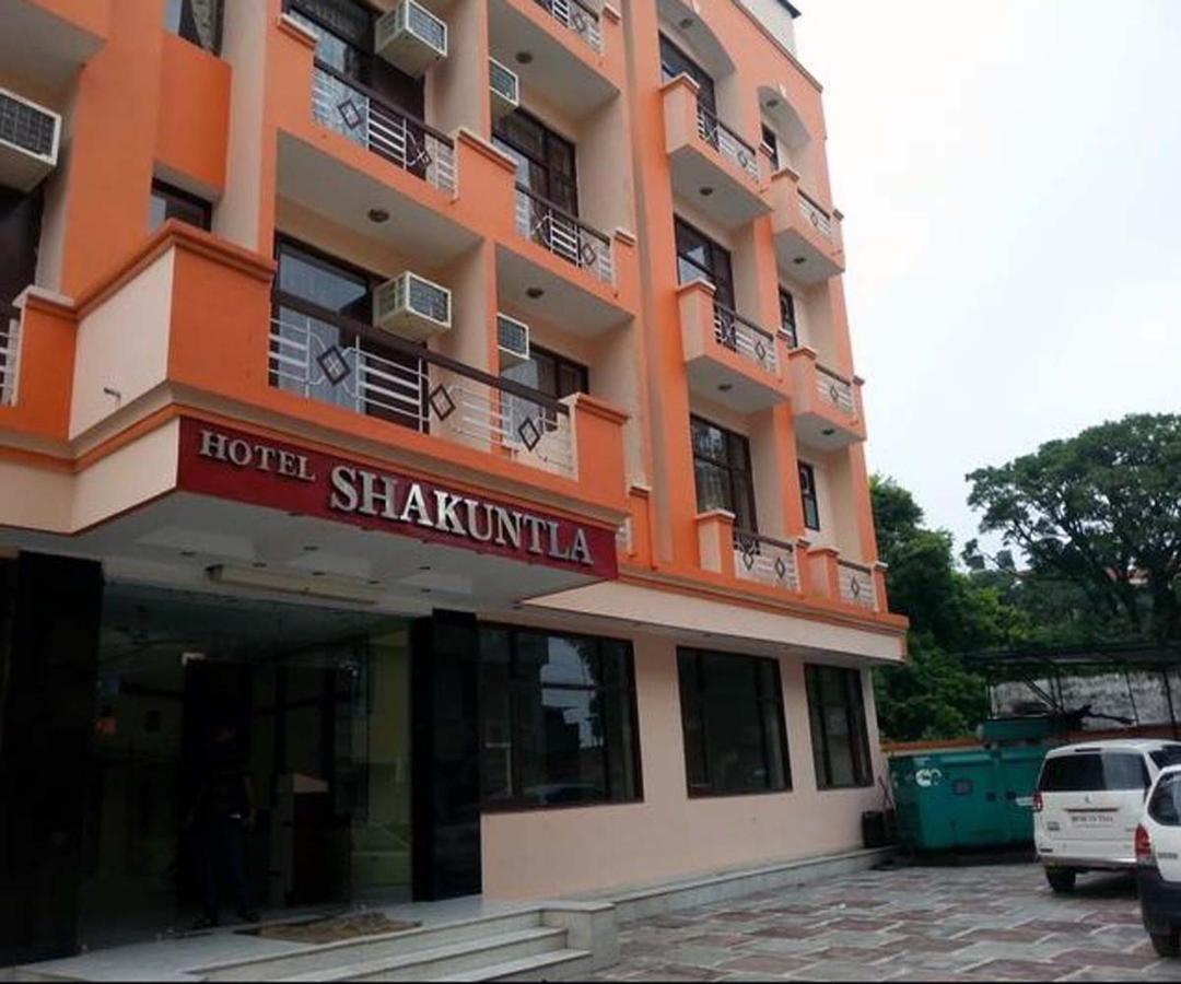 Hotel Shakuntala 格德拉 外观 照片