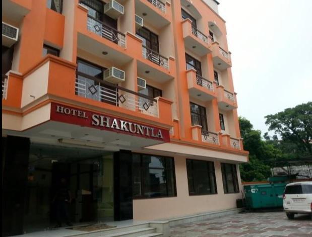 Hotel Shakuntala 格德拉 外观 照片