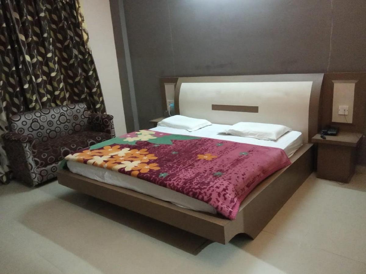 Hotel Shakuntala 格德拉 外观 照片